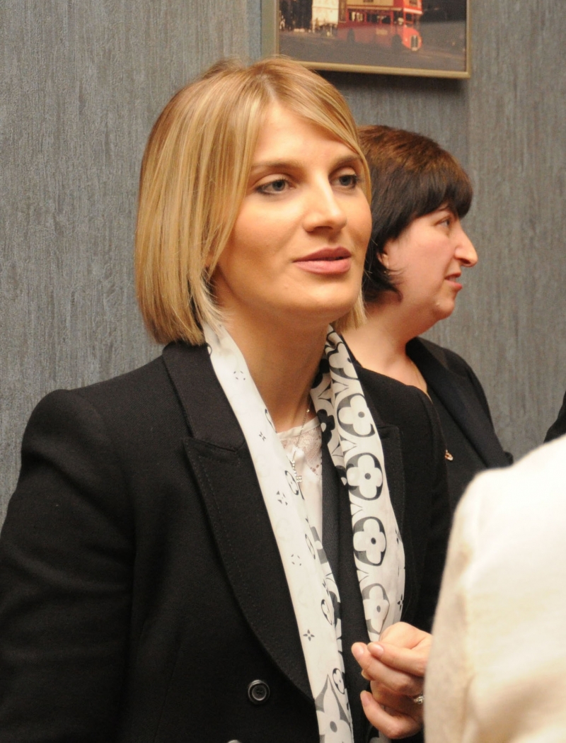 და­ა­კა­ვე­ბენ თუ არა ნა­თია მო­გე­ლა­ძეს