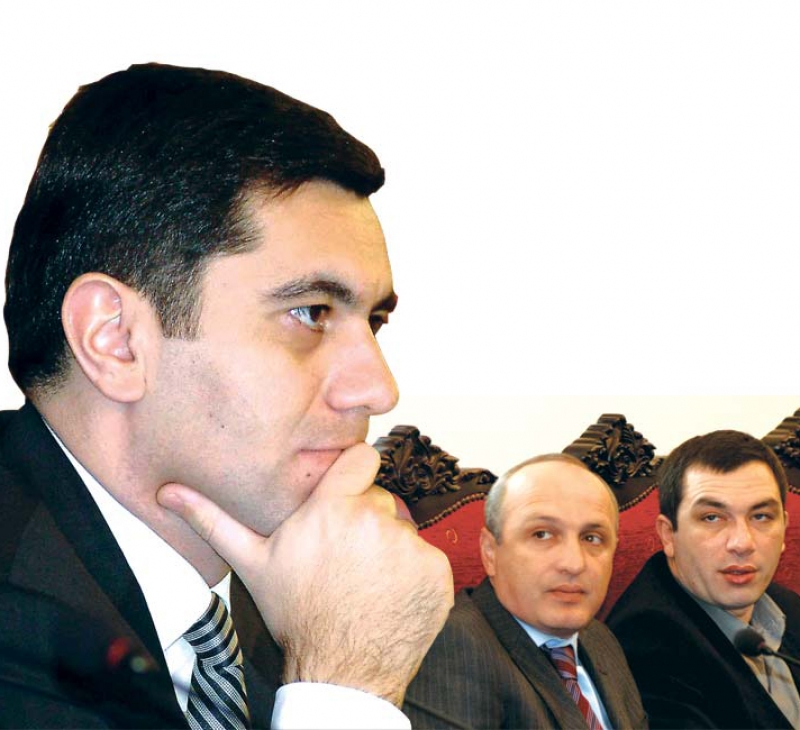 ოქრუაშვილის ვერდიქტი - მერაბიშვილი თუ ბოკერია? 