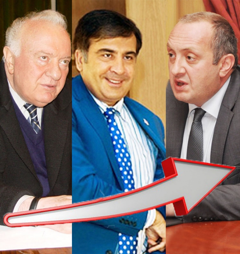 შევარდნაძეს - 400, მარგველაშვილს - 6900 - პირველი პირების ხელფასების ზრდის დინამიკა ბოლო ათწლეულის განმავლობაში