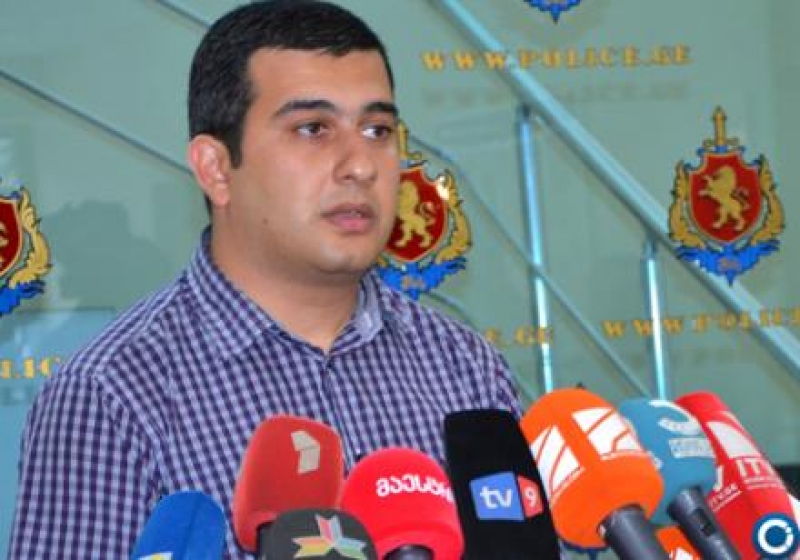 შოთა ხიზანიშვილი დაკავებულია და "მოდულშია" გადაყვანილი