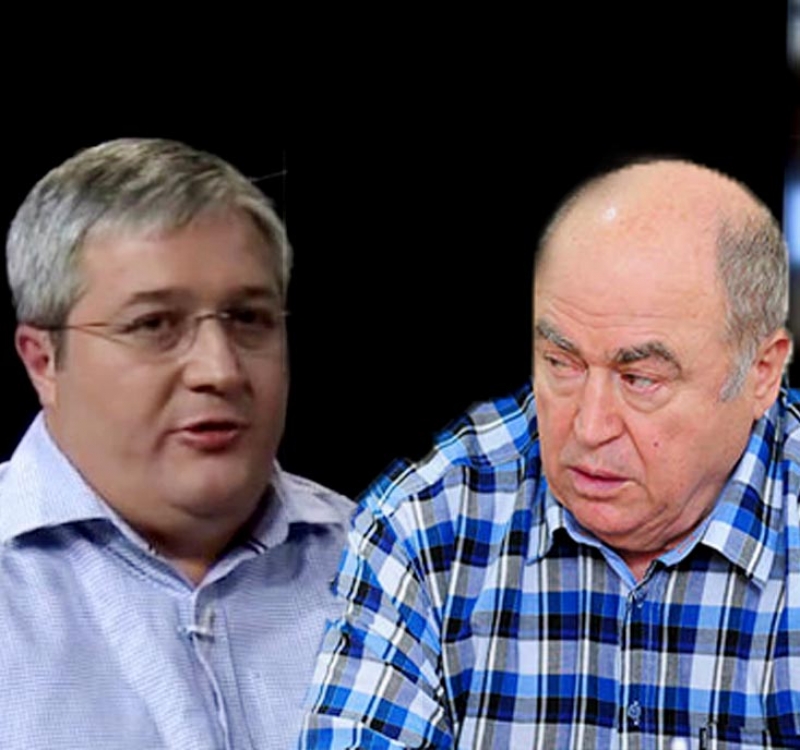 "კიტოვანი აშკარად რუსული მოტივით პანკისისკენ იწევს" - გივი თარგამაძე