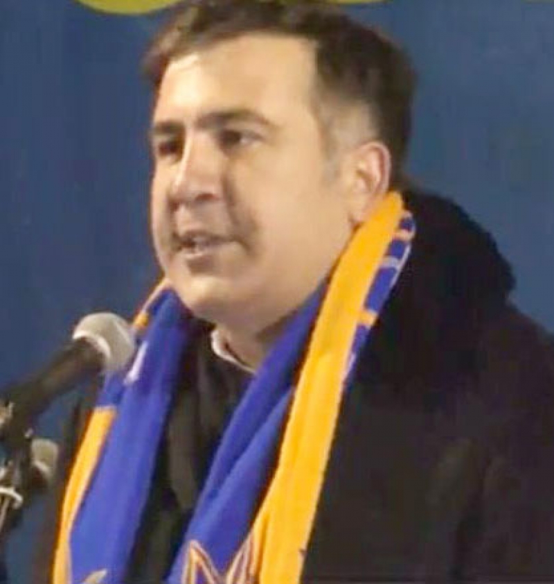 მიხეილ სააკაშვილის განცხადება უკრაინაში "ნაციონალების" წევრის გარდაცვალებასთან დაკავშირებით