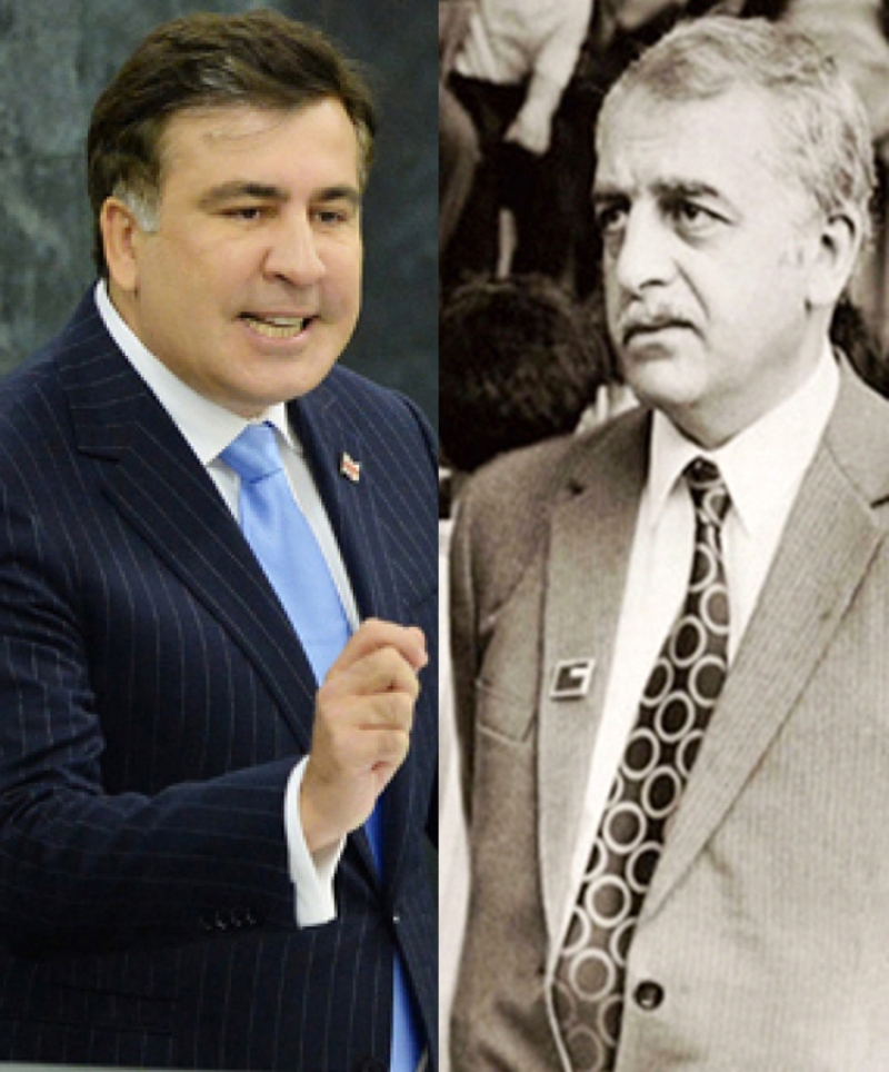 "საფლავში მაინც დაასვენეთ ის კაცი" - ცოტნე გამსახურდიას მწვავე პასუხი მათ, ვინც სააკაშვილსა და ზვიად გამსახურდიას შორის განსხვავებას ვერ ხვდება