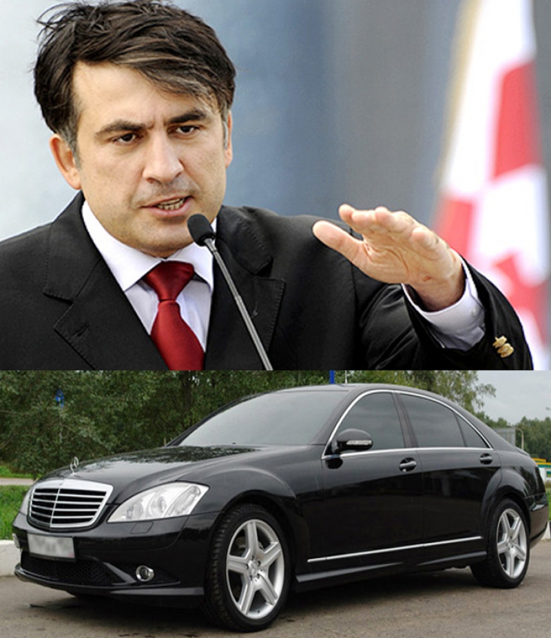 რა პრი­ვი­ლე­გი­ე­ბით ისარ­გებლებს ექ­სპრე­ზი­დენ­ტი სა­ა­კაშ­ვი­ლი