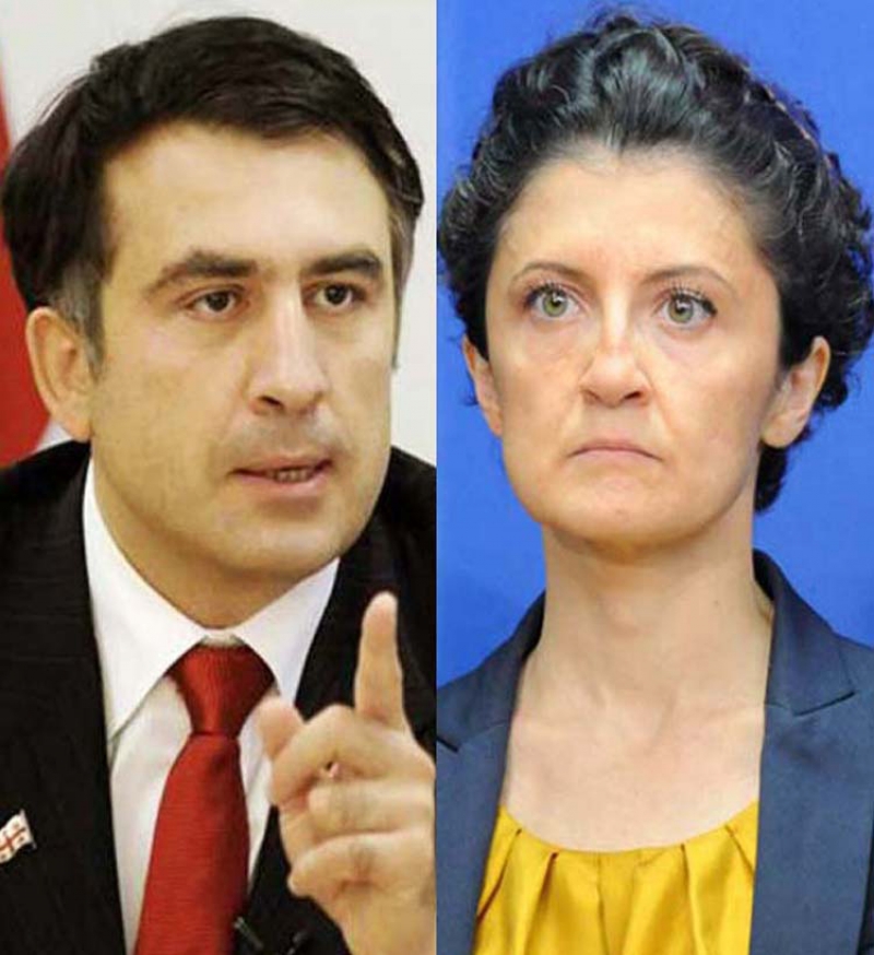 სთავაზობდა თუ არა იუსტიციის მინისტრობის დროს სააკაშვილი თეა წულუკიანს მოადგილეობას?
