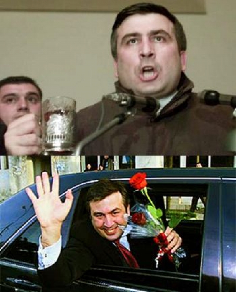 "მაშინ ხმა მივეცი მიხეილ სააკაშვილს" - ირაკლი ღარიბაშვილი ექს-პრეზიდენტსა და ივანიშვილზე