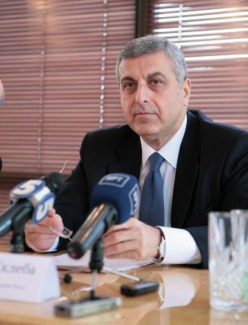 მიხეილ უკლება - კიევში საქართველოს არც ერთი მოქალაქე არ დაშავებულა