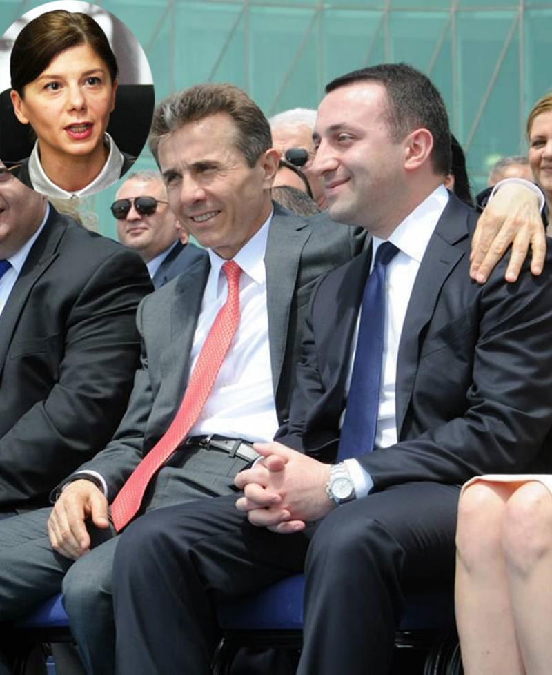 "ვინც მეტყვის, რომ ივანიშვილი და მისი "შპანა" პრორუსულ პოლიტიკას არ ატარებს, არის ბრიყვი" - ჩერგოლეიშვილი