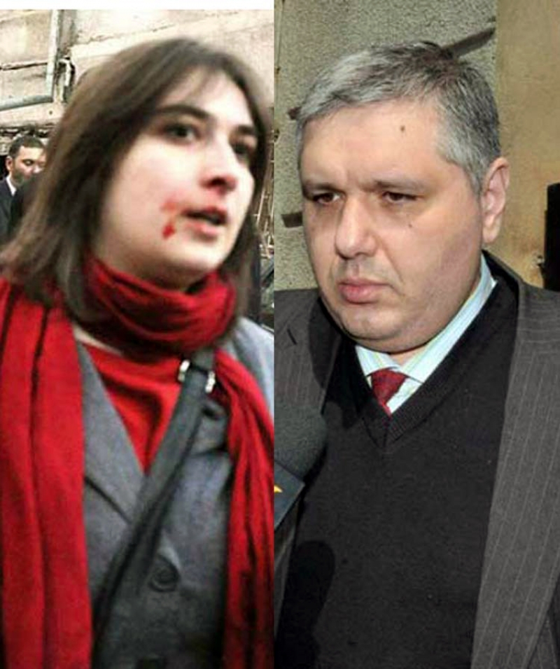 ამბავი თაქთაქიშვილის ცხვირზე და დავითაშვილის ლოყაზე