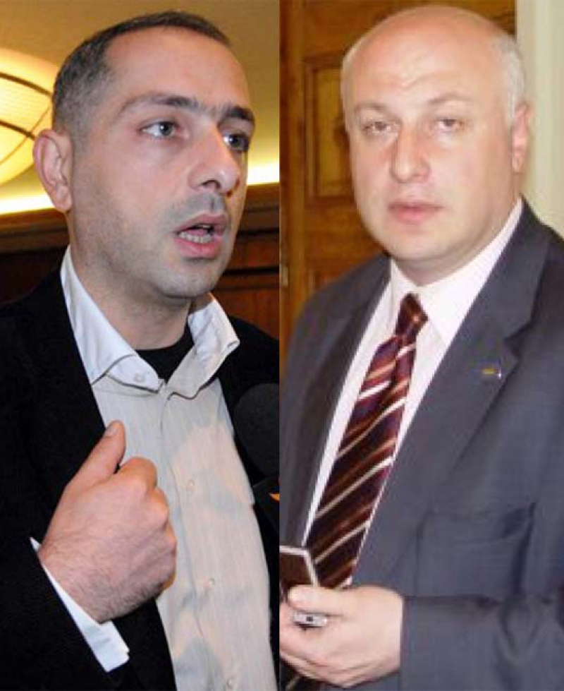 რას მოითხოვს ირაკლი სესიაშვილი და რას ვერ უარყოფს გიგი წერეთელი 