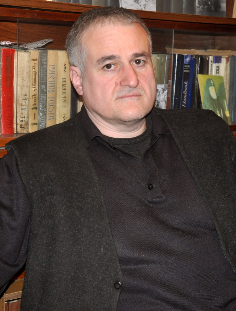 ''სურამელაშვილს პრეზიდენტობა უნდა? გასალახია, აბა, რა არის?!'' 