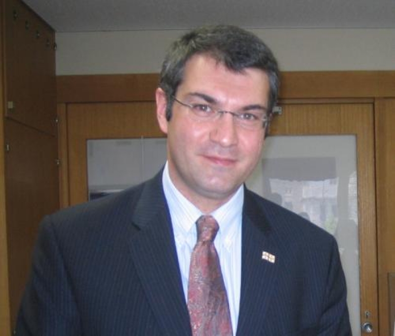 მიხეილ მაჭავარიანის ძმა მარგველაშვილის გუნდში საგარეო პოლიტიკას გაუწევს კურირებას 
