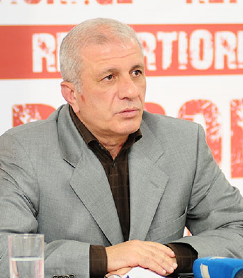 "სენსაციური განცხადება უნდა გავაკეთო!"