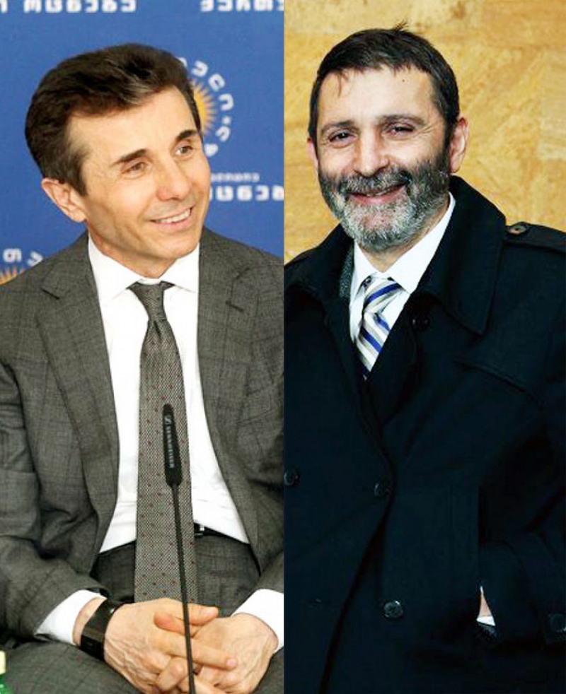 დავით დარჩიაშვილი - "ბიძინა ივანიშვილი ავადმყოფია"