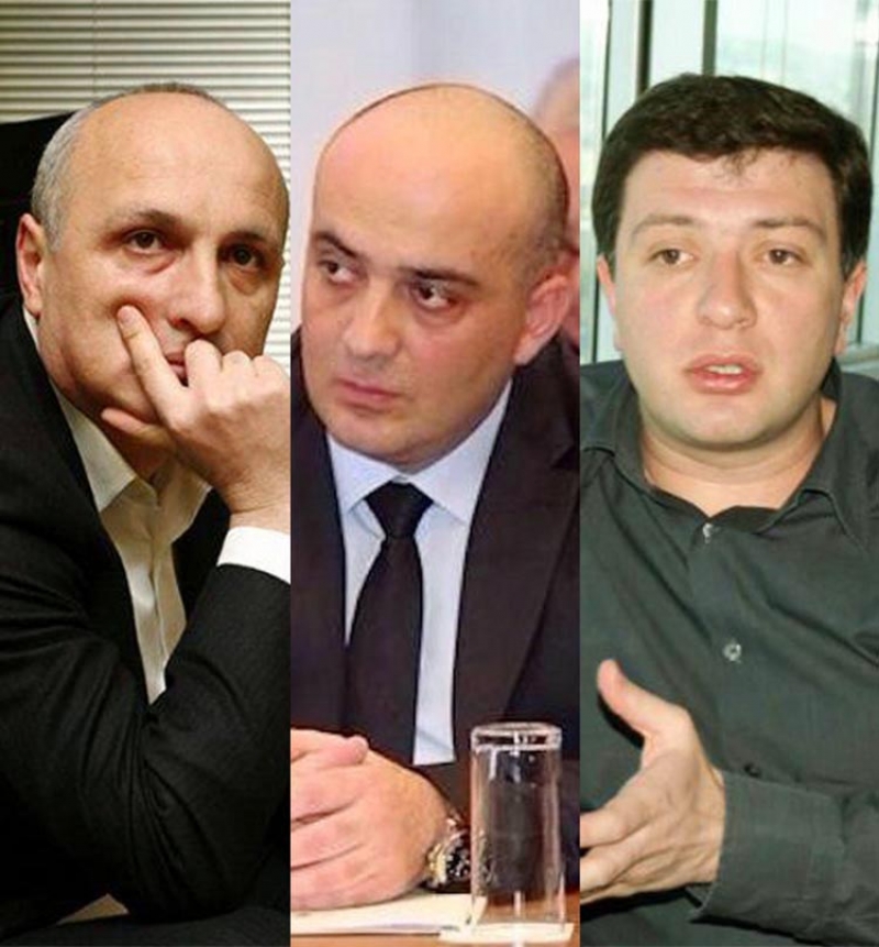 "გერმანიაშია ნასამართლევი პროკურორი თუ ზანზიბარში ნაჯდომი, ეს არც გიგის, არც ვანოს გაპრავებად არ წავა"