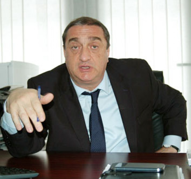 "თუ ყველა დამნაშავეს არ გავასამართლებთ, ხალხი ჩვენ გაგვასამართლებს!" - დავით საგანელიძე