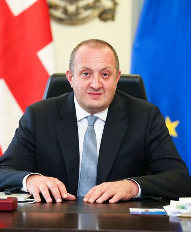 პრეზიდენტის მე-4 ანგარიში პარლამენტში - გიორგი მარგველაშვილის 45-წუთიანი მოხსენების ძირითადი აქცენტები