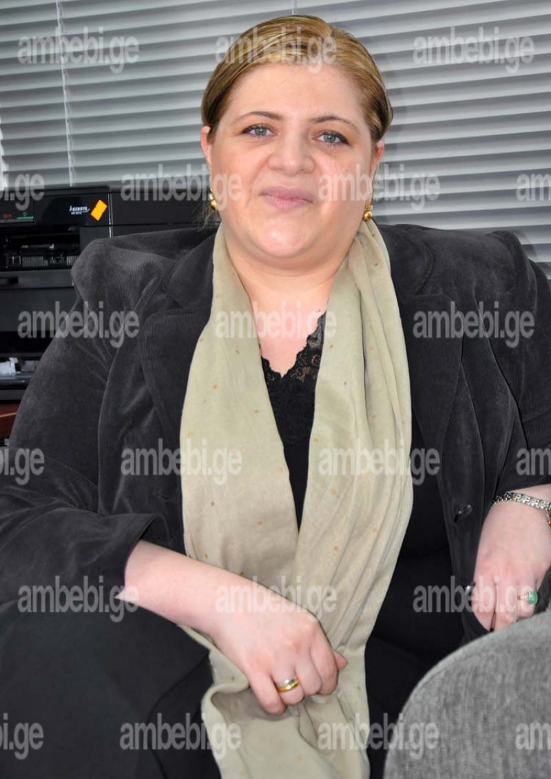 რა სიურპრიზს უმზადებს "ნაციონალურ მოძრაობას" ირინა იმერლიშვილი