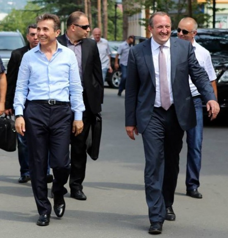 მადლიერი ვარ ბიძინა ივანიშვილის, მაგრამ ვალდებული ვარ ხალხის წინაშე -გიორგი მარგველაშვილი