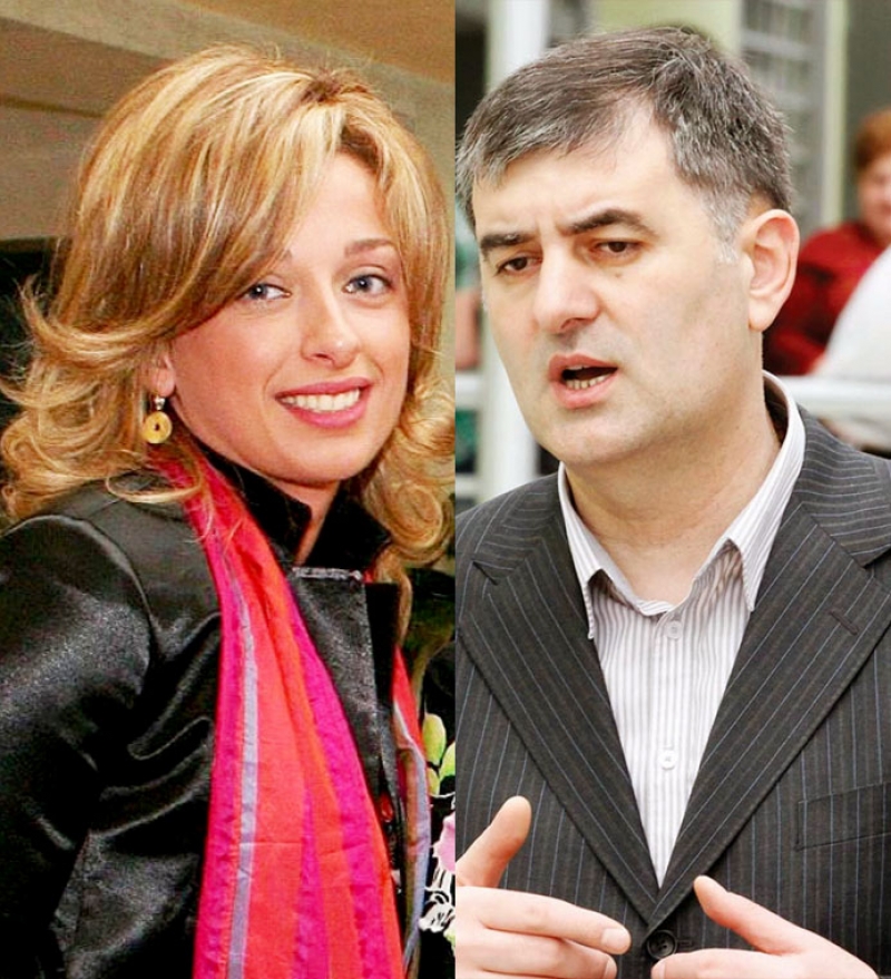 ანი ნადარეიშვილი სოზარ სუბარზე - "მთვრალია ეს უპატრონო, თუ რა ჭირს?!"