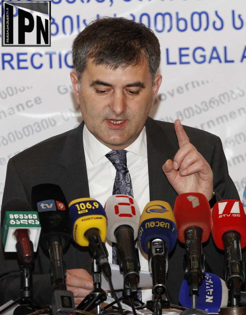 სოზარ სუბარი თანამდებობას ტოვებს