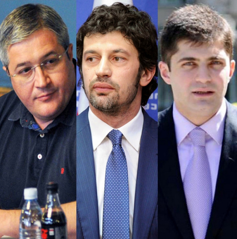 "როგორ შეიძლება ეს ჩმო, ხუილოს მონა, მოცახცახე შიშგროვა, მთავრობის ვიცეპრემიერი იყოს?" - "ნაციონალები" კალაძეზე
