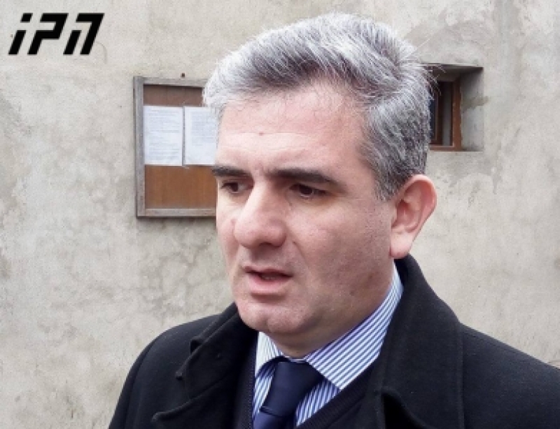 საპატრიარქოს იურისტი - დღეს პროკურატურამ საპატრიარქოდან დეკანოზ გიორგი მამალაძის პირადი დოკუმენტაცია ამოიღო