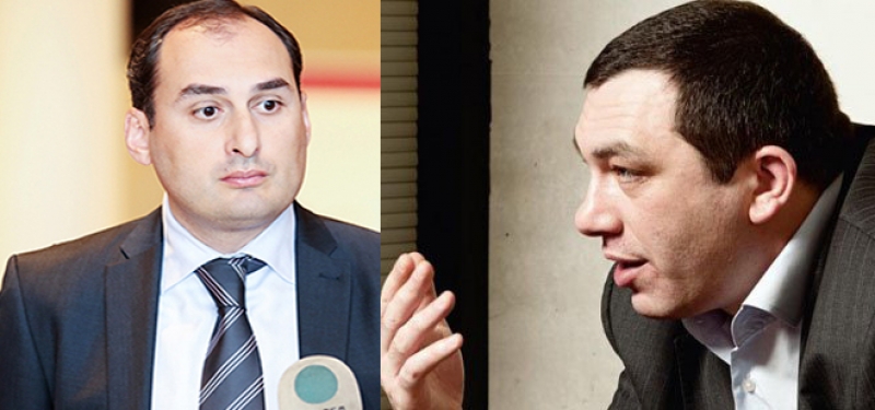 გიგა ბოკერია დიმიტრი ქუმსიშვილს: "რატომ მოატყუეთ ამომრჩეველი?"
