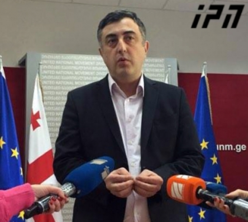 ”თავისუფალი დემოკრატების” აქციას ”ნაციონალური მოძრაობის” წარმომადგენლები უერთდებიან