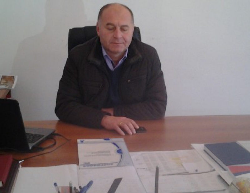 თერჯოლის საკრებულოს თავმჯდომარე თანამდებობიდან გადადგა