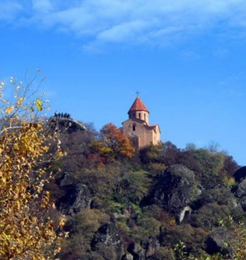 ყოველ პარასკევს კახში საეკლესიო მსახურება ჩატარდება