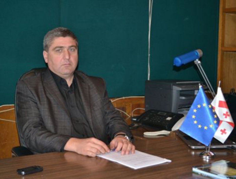 გურჯაანის გამგებელმა თანამშრომლებს ინფორმაციის გაცემა აუკრძალა