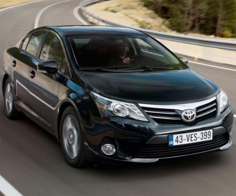 თელავის გამგებელმა 27 700 ლარიანი "TOYOTA" ადგილობრივი ბიუჯეტის სახსრებით შეიძინა