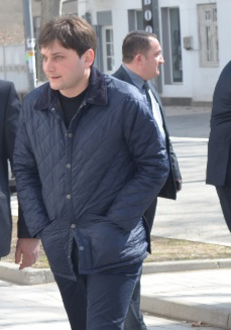 ვლადიმერ ვარძელაშვილს პირობითი პატიმრობა შეეფარდა
