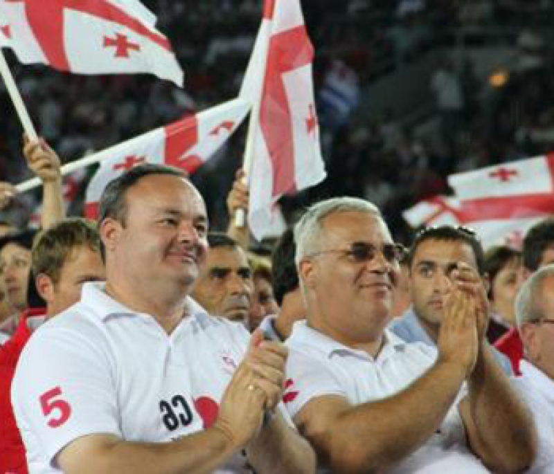 კასპის ყოფილი გამგებელი რუსულ კომპანიას ლობირებდა