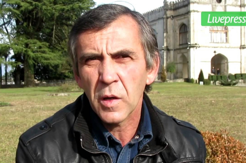 ქართული სახელმწიფო სხვა გზას არ გვიტოვებს გარდა ერთისა, ვთხოვოთ რუსეთს სამხედრო დახმარება - იური ღვინჯილია
