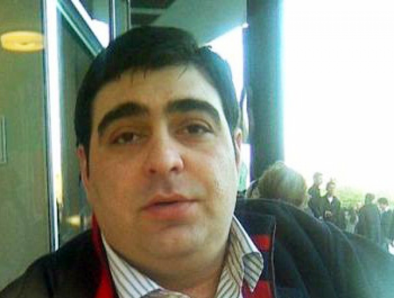 "დანა დამისვა და მითხრა, შიდსიანის არისო" - როგორ ეძებდა ბუთლიაშვილი რემბრანდტს 