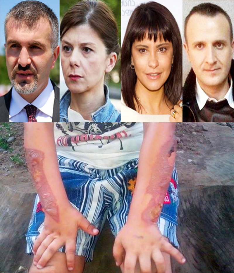 დააბრუნეთ ადრინდელი "შიშის სინდრომი" - სოციალურ ქსელში 4 წლის ბავშვის "დაუთოვების" ფაქტს ეხმაურებიან