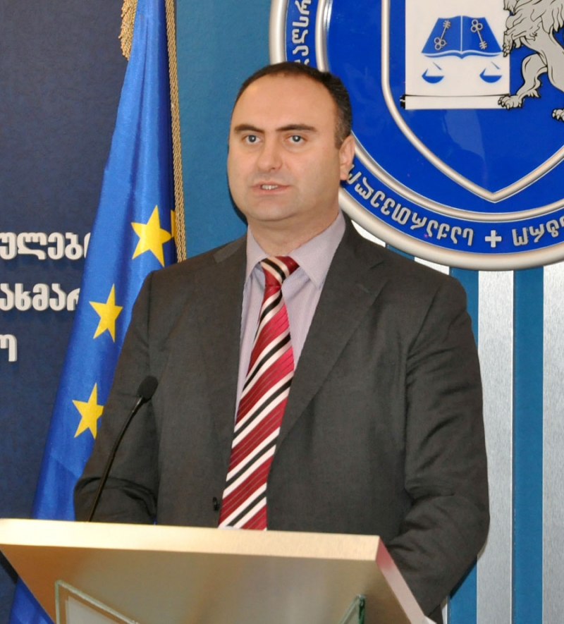 გიგა გიორგაძე - პრეზიდენტის მიერ შეწყალებულთა შორის 532 განსაკუთრებით მძიმე დანაშაულისთვის მსჯავრდებულია