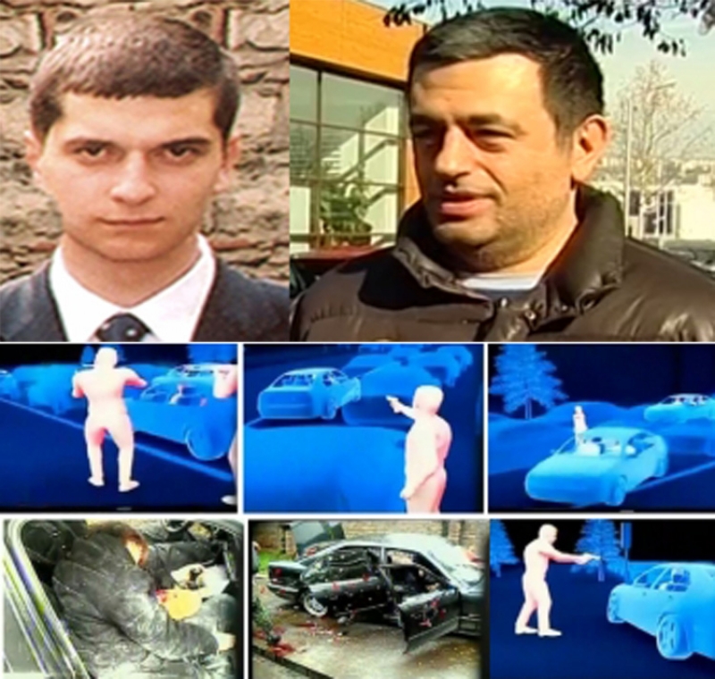 "იმედია, ეს ნაძირალა საკადრის პასუხს მიიღებს!" - რას იხსენებს ცოტნე გამსახურდია გიორგი ცააძეზე
