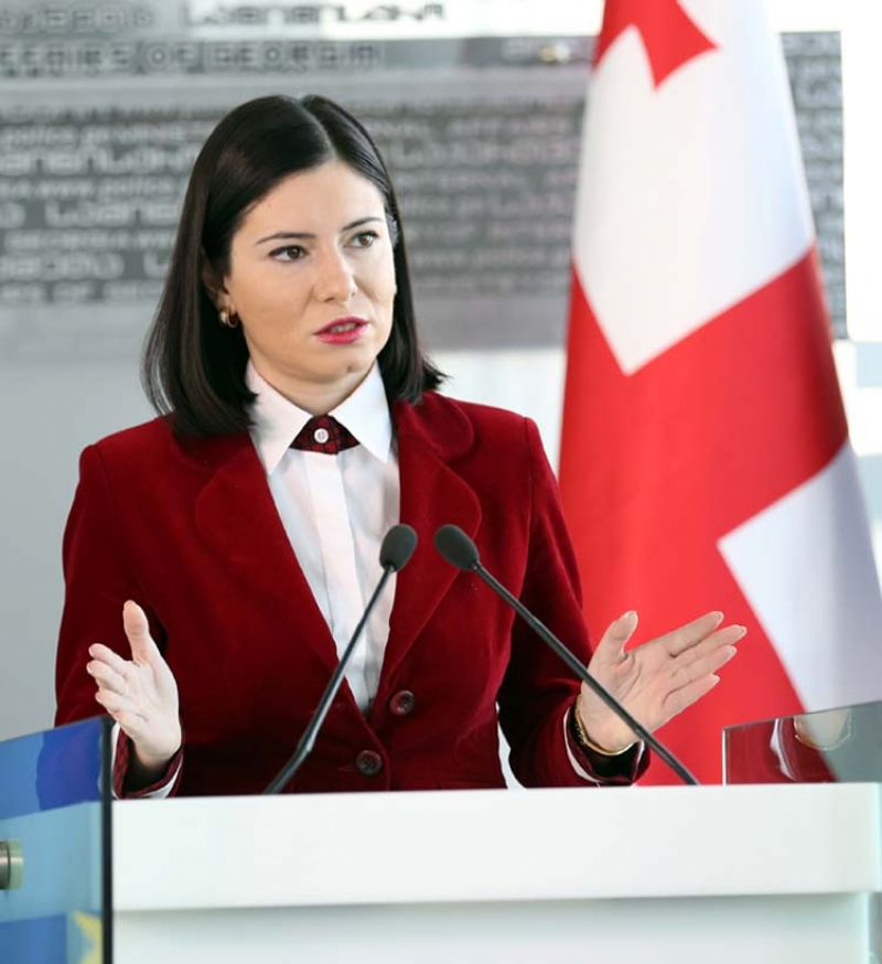 "რამაზ დევაძის სარფში, ნეიტრალურ ტერიტორიაზე დაკავების შესახებ გავრცელებული ინფორმაცია, სრული სიცრუეა"