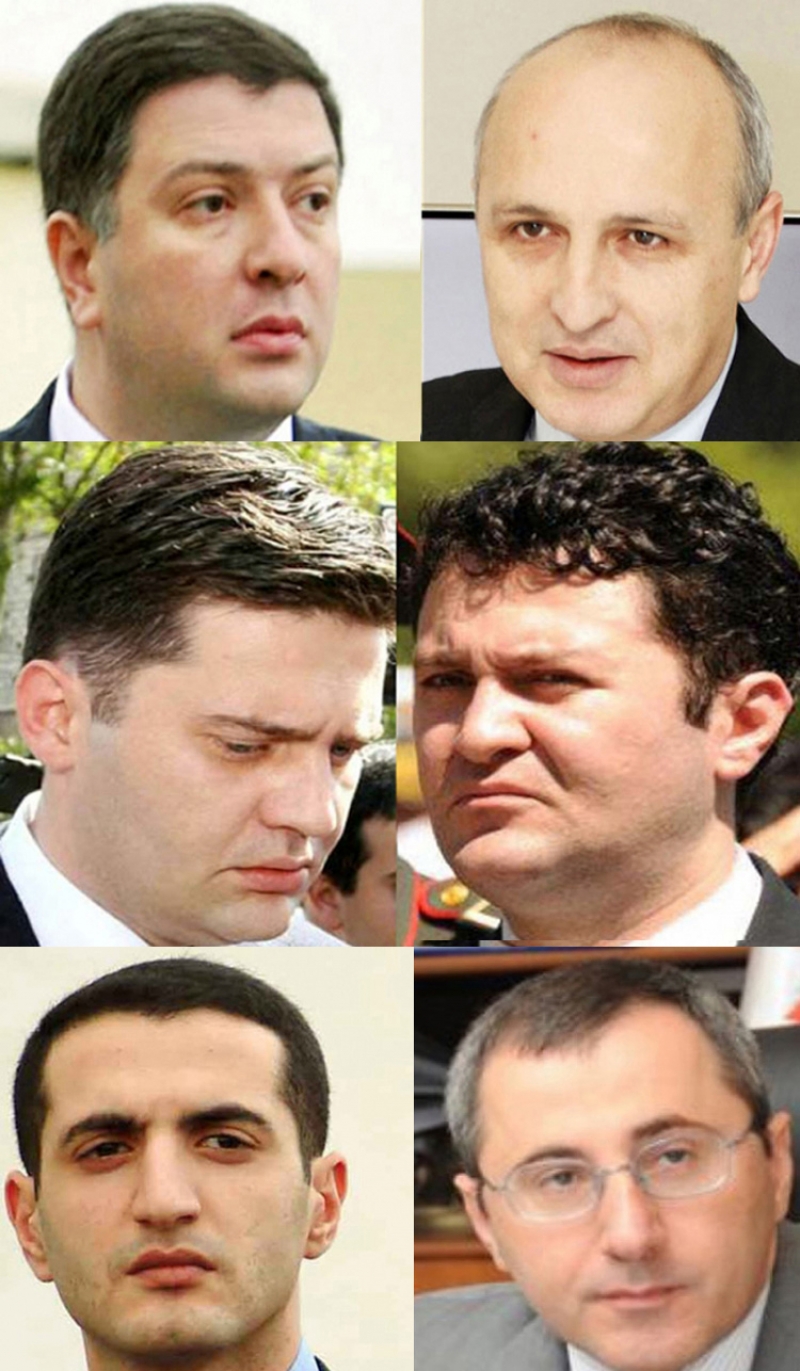 "გიგი გადააყენეს, ვანო ზის, ბაჩოც ზის, დათა გაქცეულია, ადეიშვილი მიმალულია - ხალხი კი აღშფოთებულია"