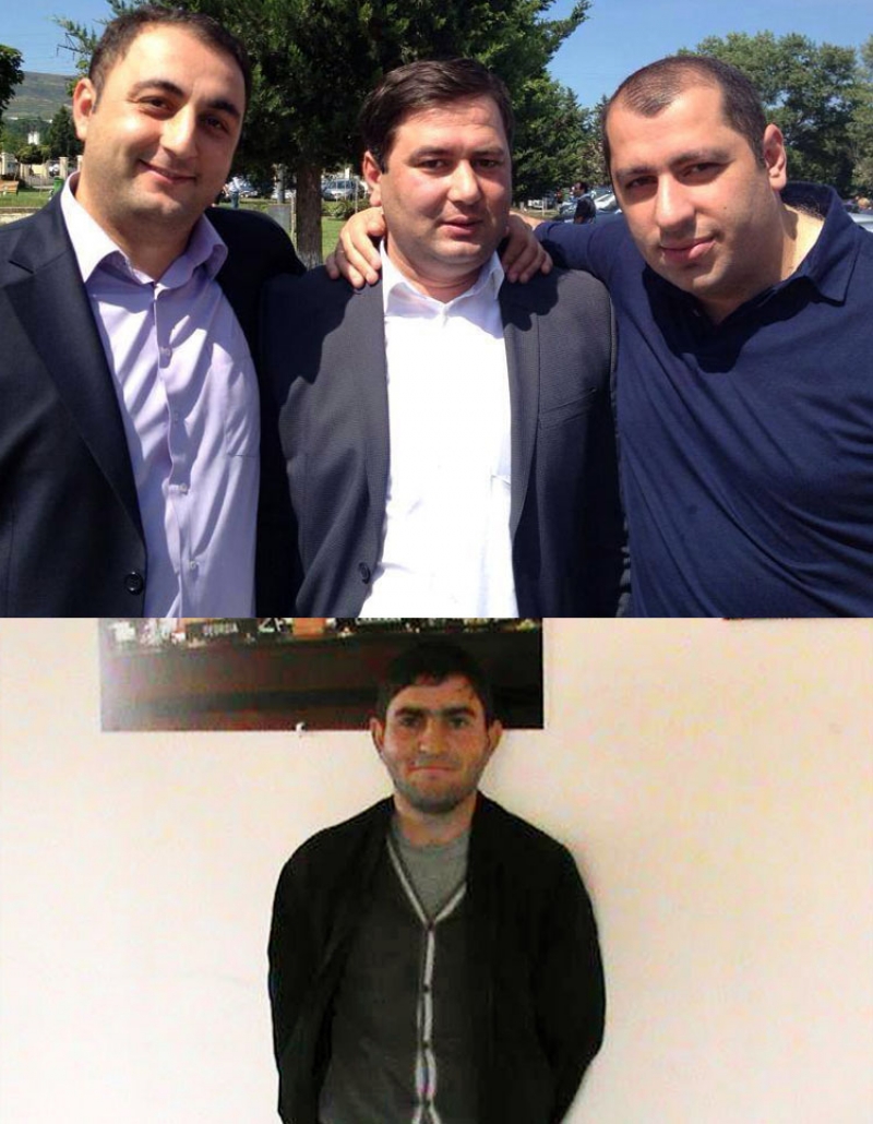 "ეს ძაღლიშვილები დადიან და მოქალაქეებს აშინებენ, ხმა არ ამოიღოთ უსამართლობებზეო"
