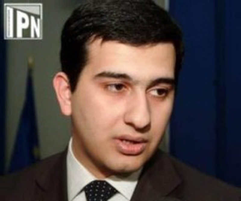 პროკურატურაში შოთა ხიზანიშვილის დაკითხვა მიმდინარეობს