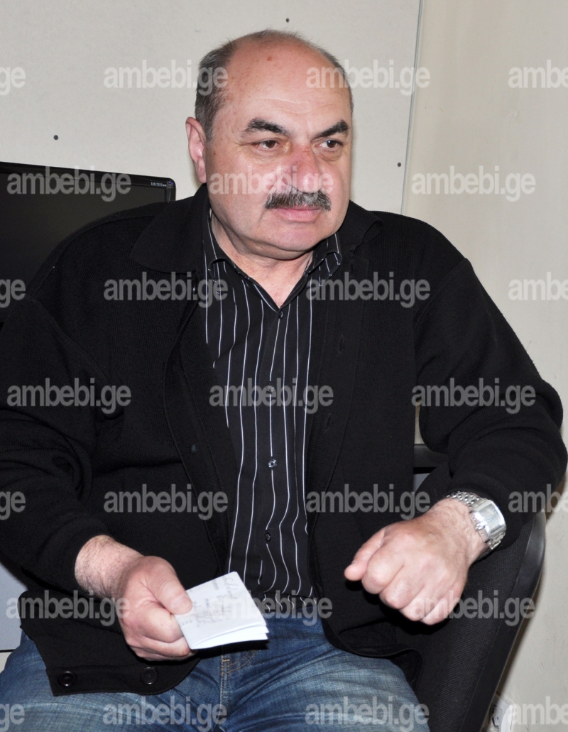 რატომ ჩამოვიდა "მოსადის" გენერალი თბილისში აგვისტოს ომამდე 3 დღით ადრე 