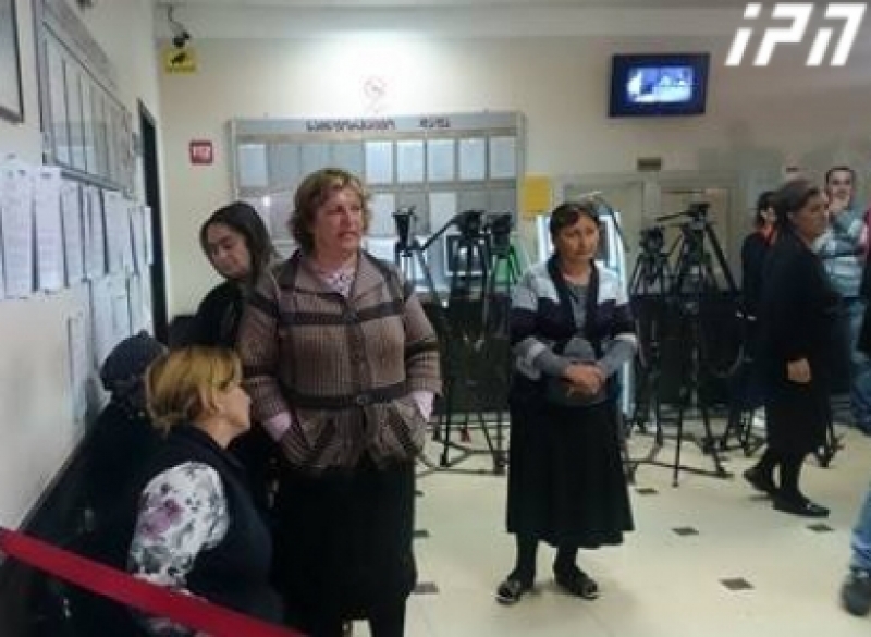 სოფელ ყიზილაჯლოს 48-ე საარჩენო უბანზე მომხდარ ინციდენტში ბრალდებულებს წინასწარი პატიმრობა შეფარდათ