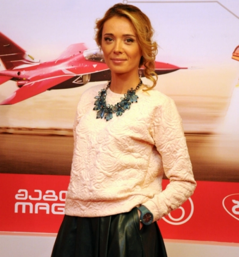 ''ოსკარების'' გამო გულდაწყვეტილი სუხიტაშვილი ''X ფაქტორში'' ხალისობს 