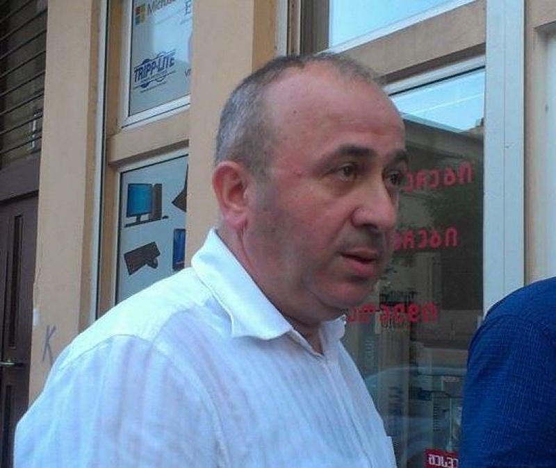 ტელევიზიის შექმნის გეგმა, რომელიც კიწმარიშვილმა უახლოეს მეგობარს სიკვდილამდე რამდენიმე საათით ადრე გააცნო