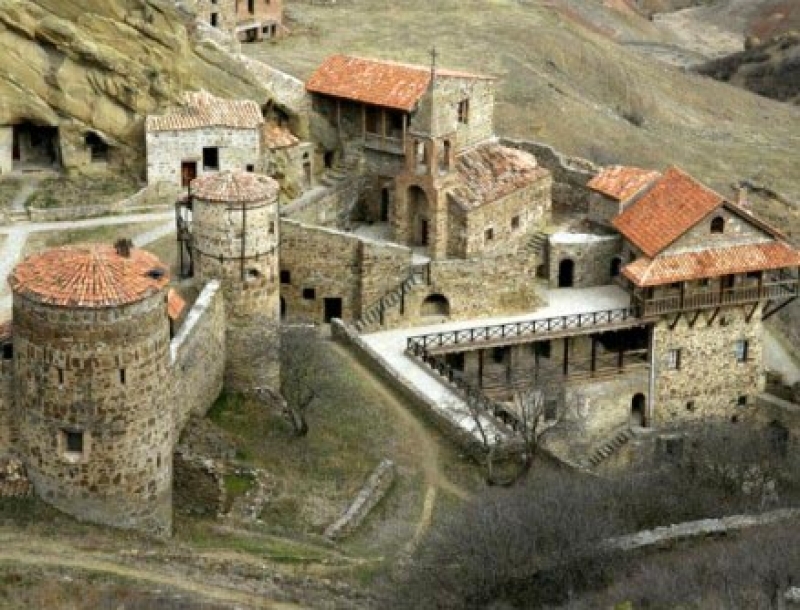 როგორ აპირებს კულტურის მინისტრი კახისა და დავითგარეჯას პრობლემის მოგვარებას