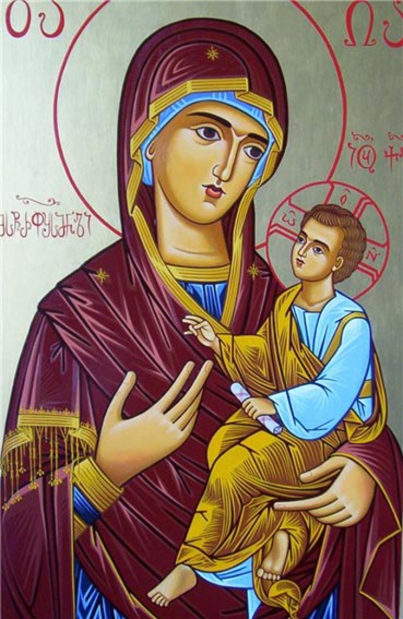 დღეს მარიამობაა